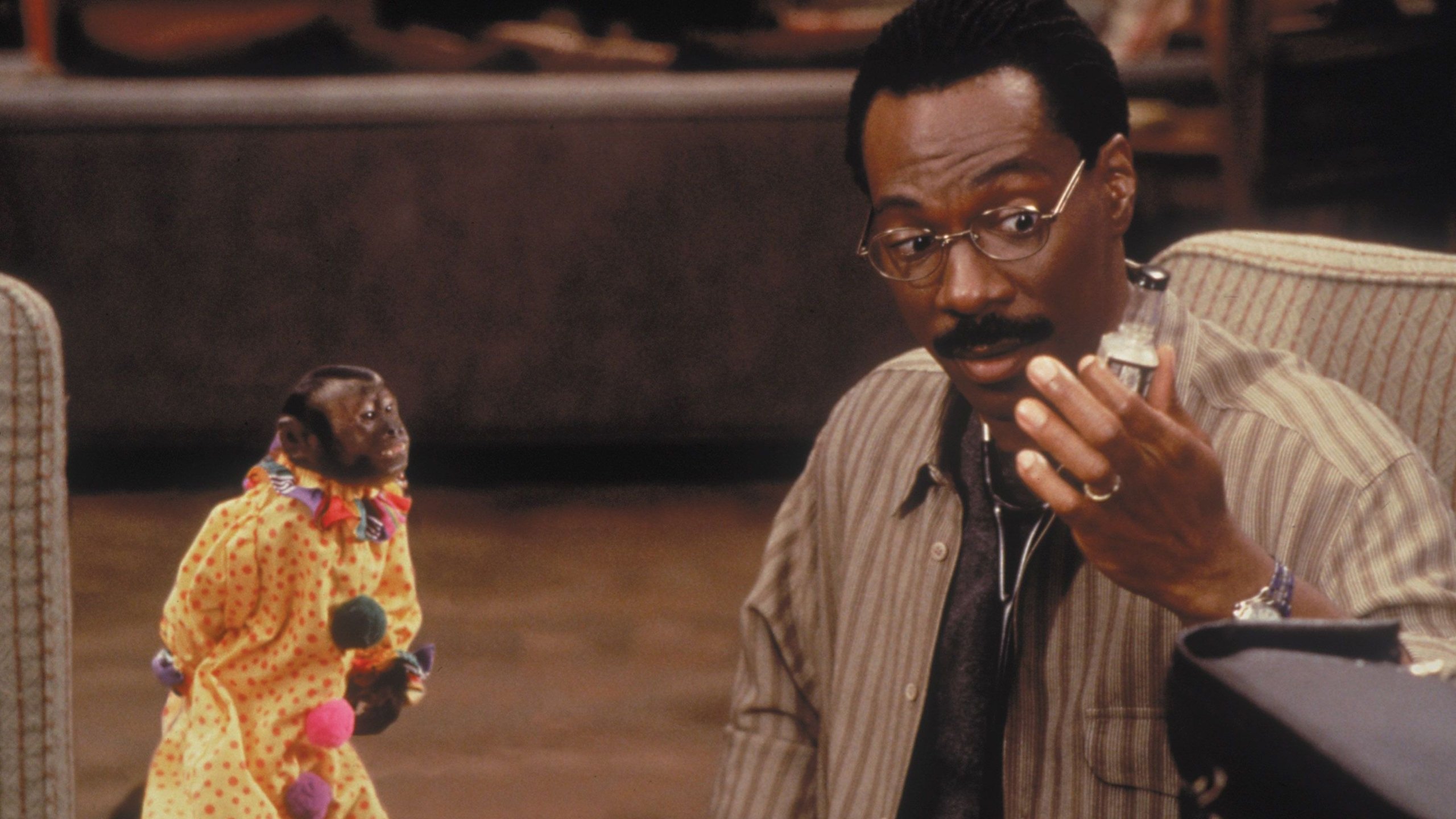 Doctor Dolittle Background