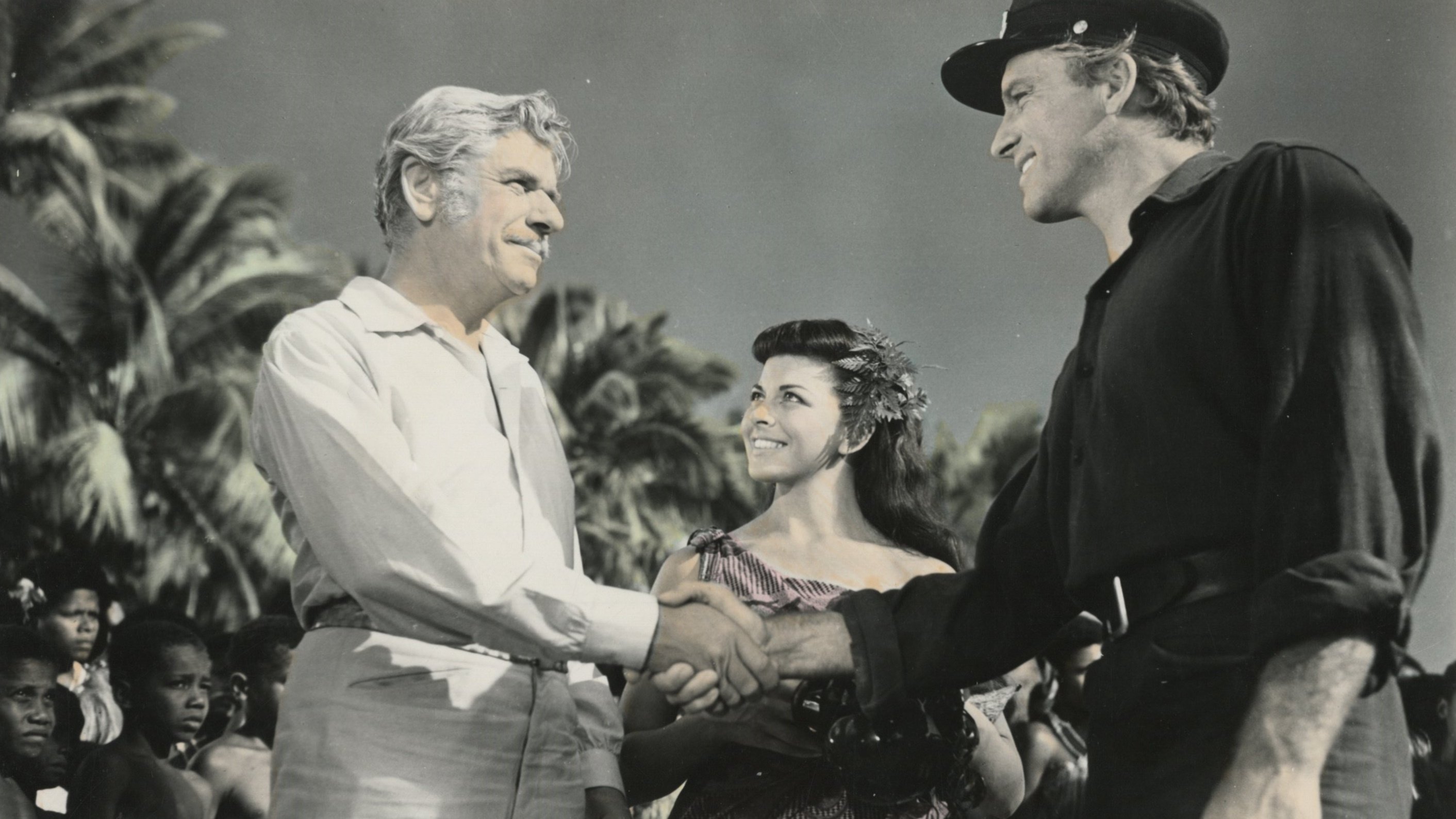 His Majesty O'Keefe Background