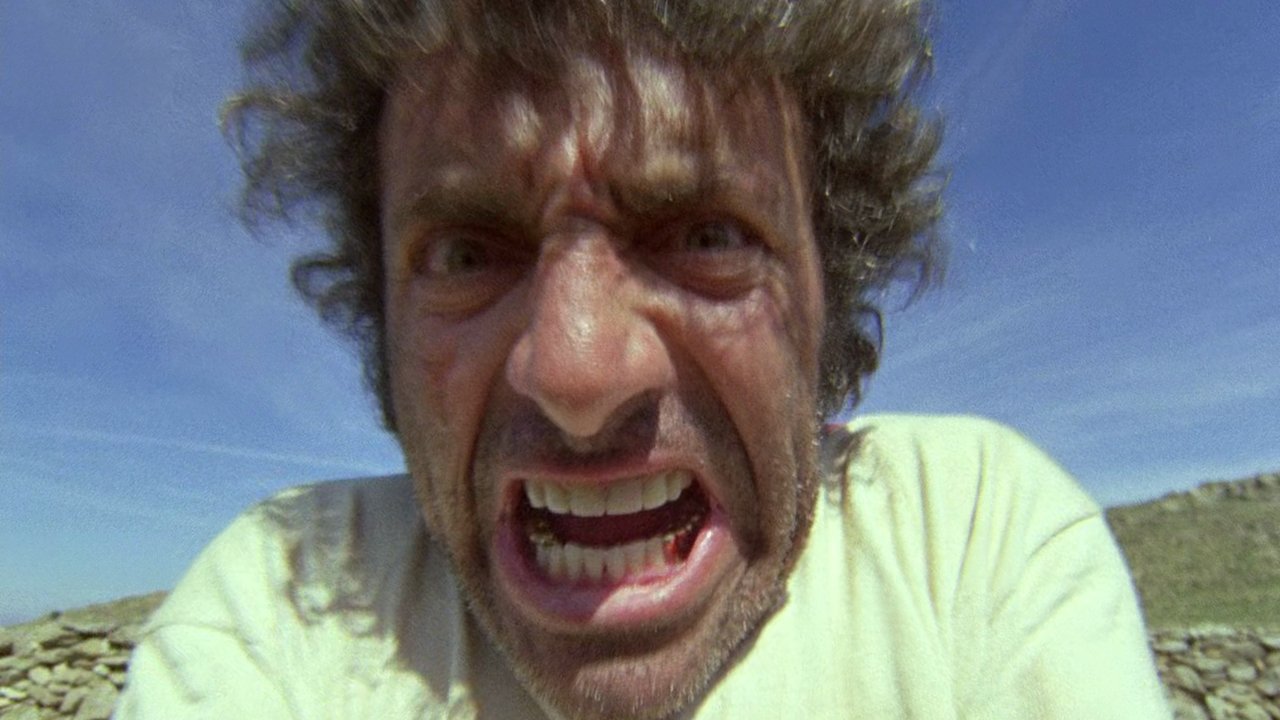 Island of Death Background