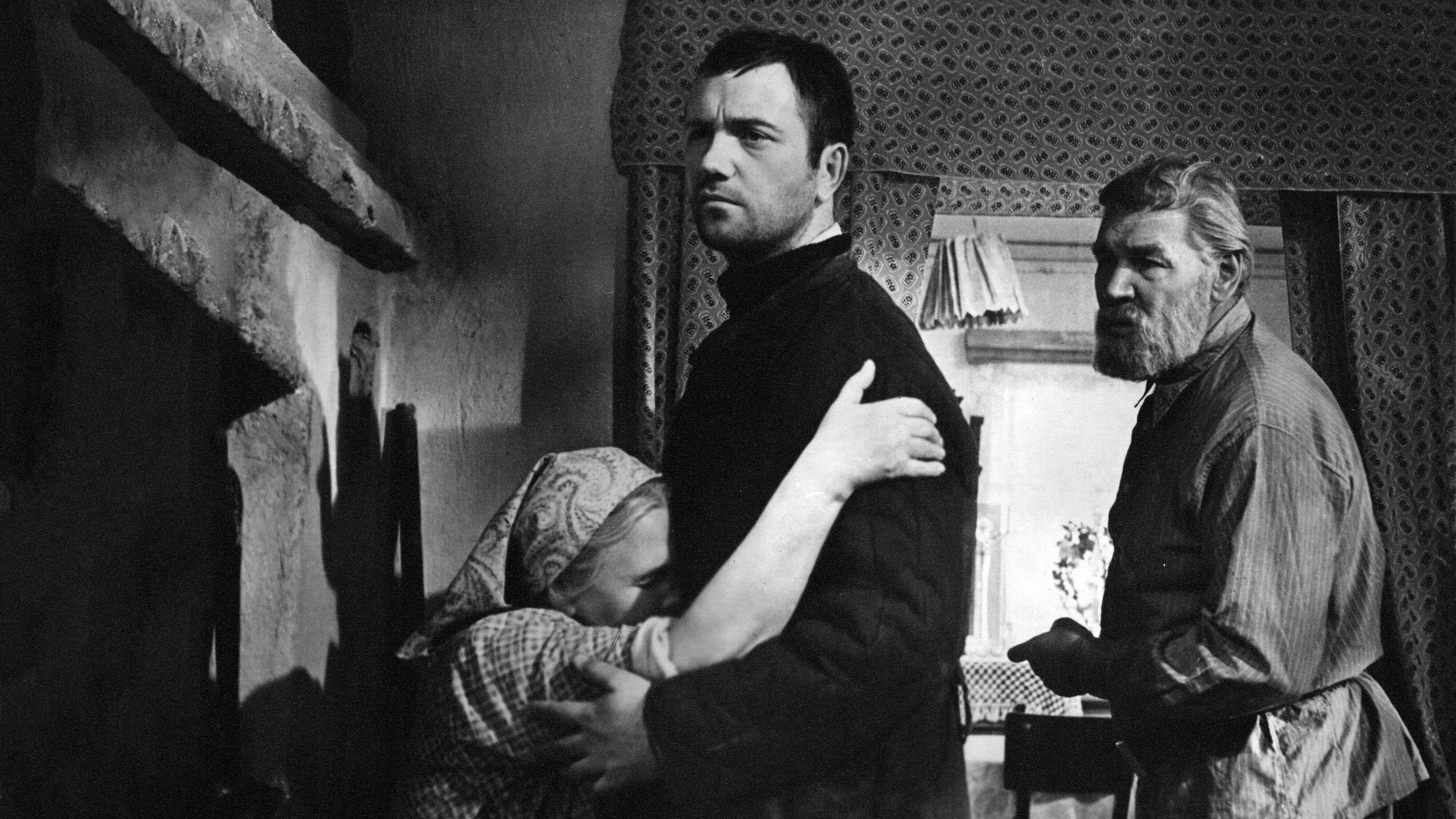 Your Son and Brother Background