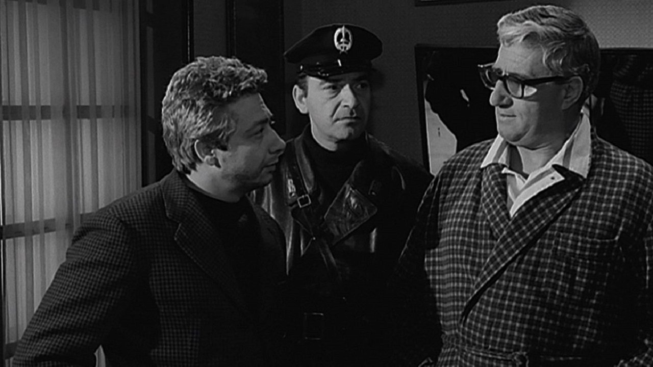 Getting Away with It the Italian Way Background