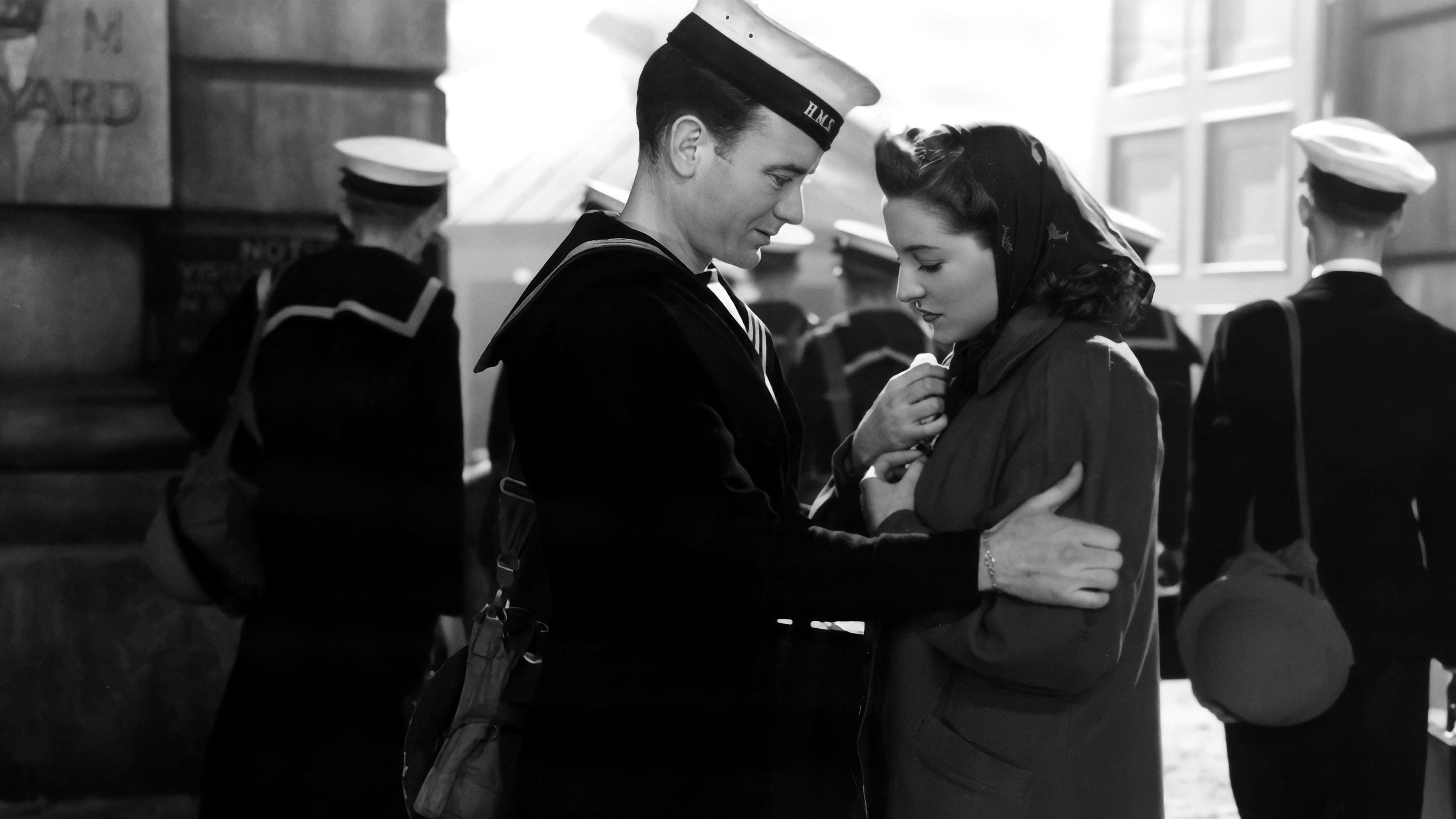 In Which We Serve Background