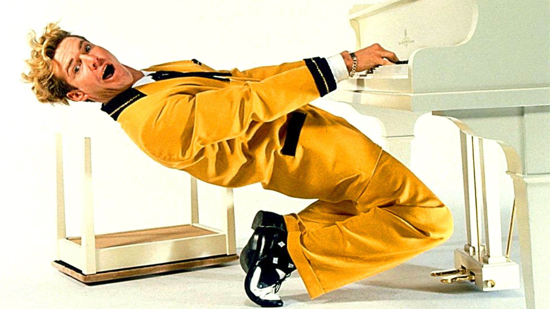 Great Balls of Fire! Background