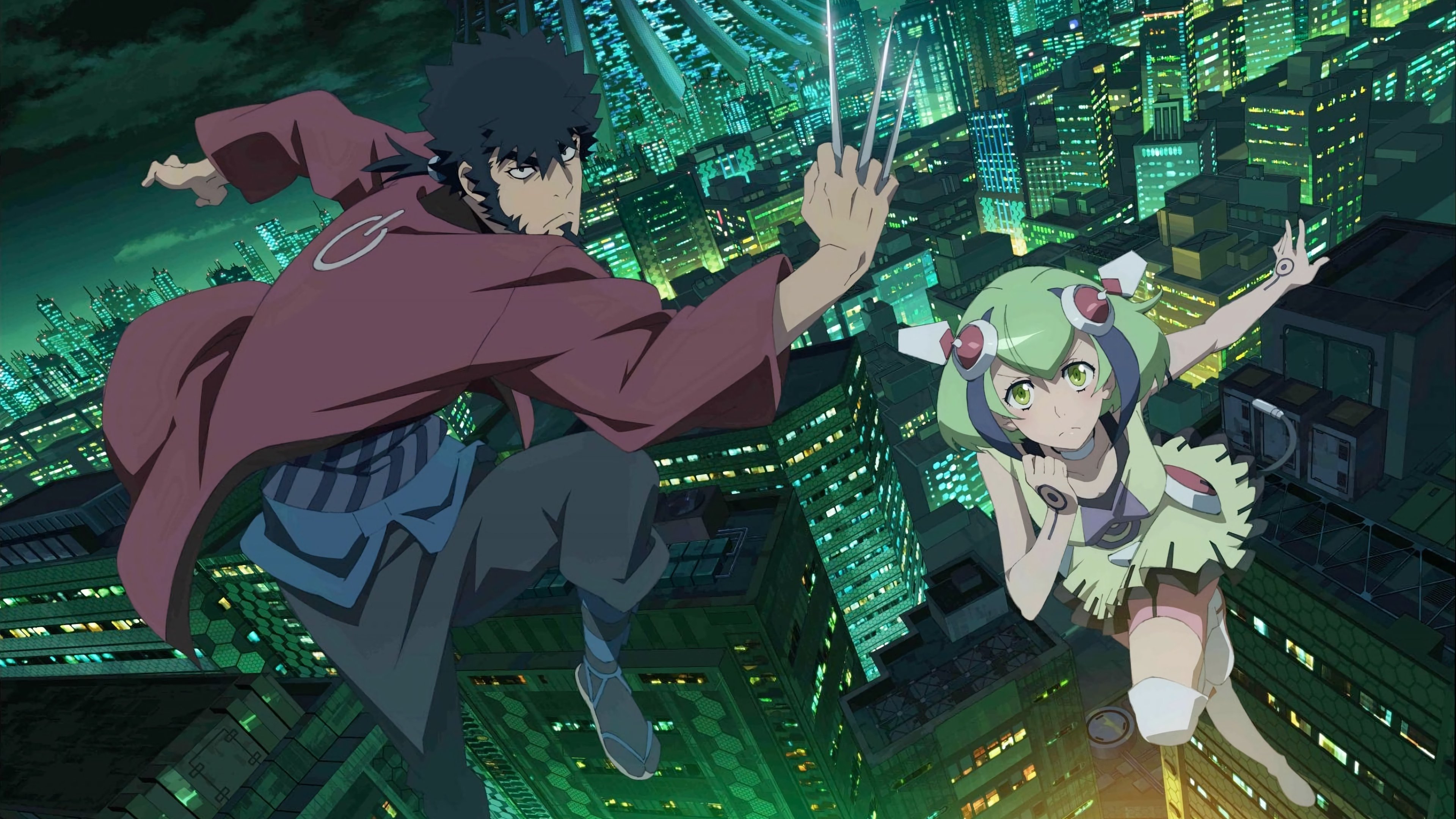 Dimension W Background
