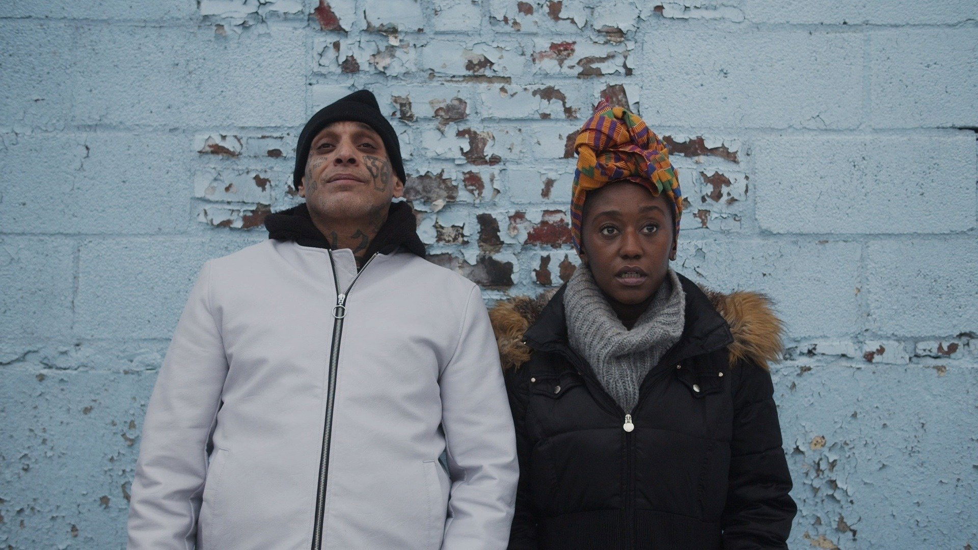 Queen of Glory Background