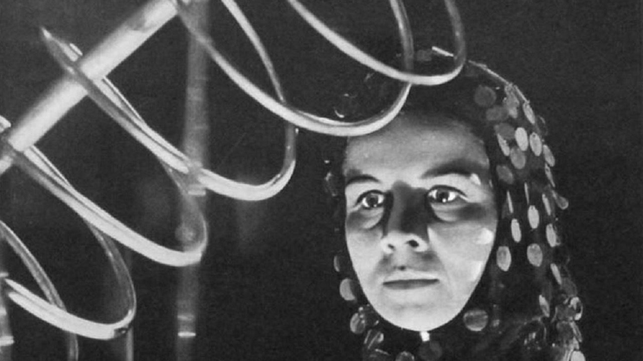 Terror from the Year 5000 Background