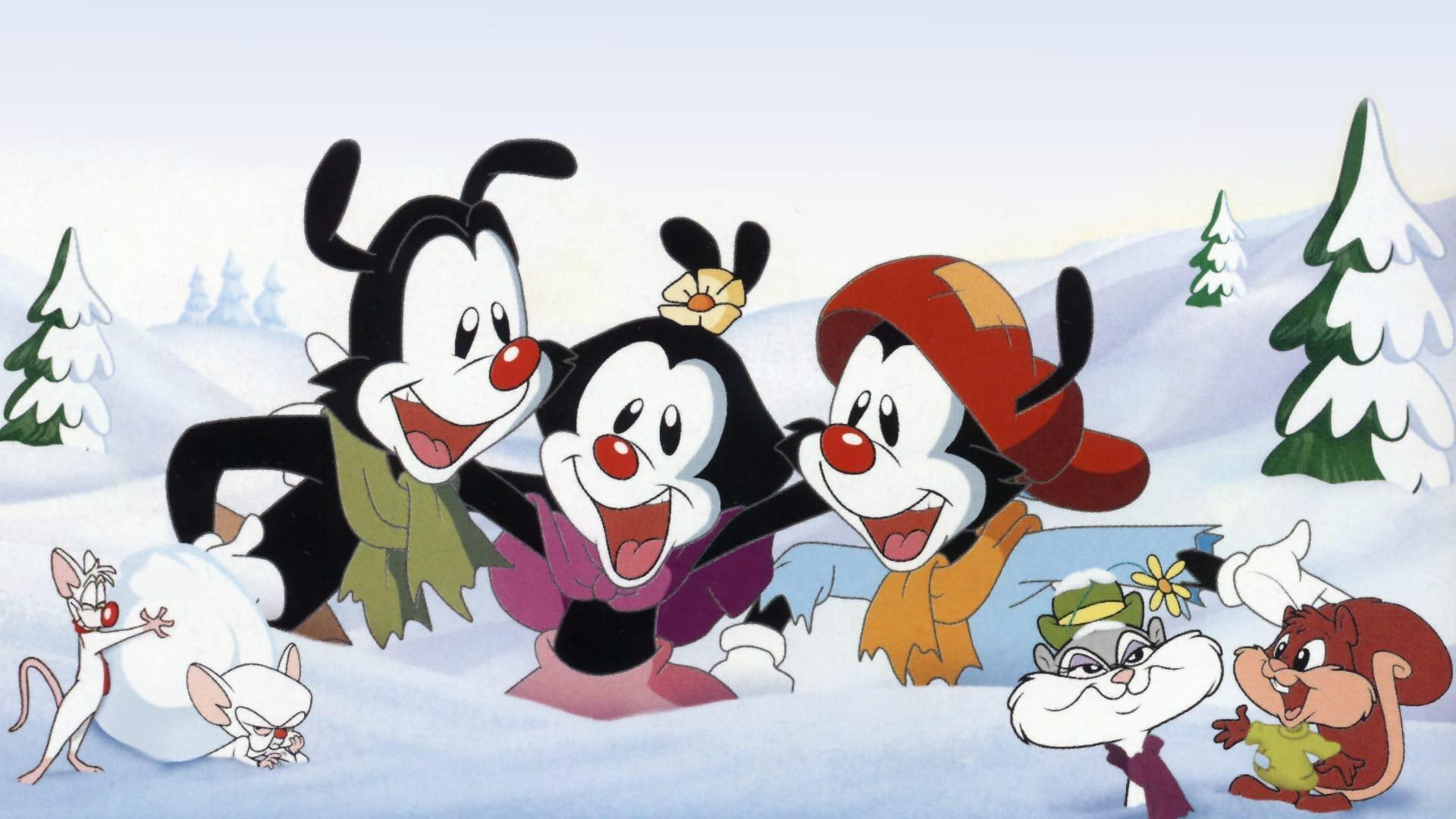 Animaniacs: Wakko's Wish Background