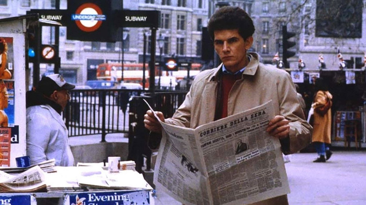 The Invisible Wall Background