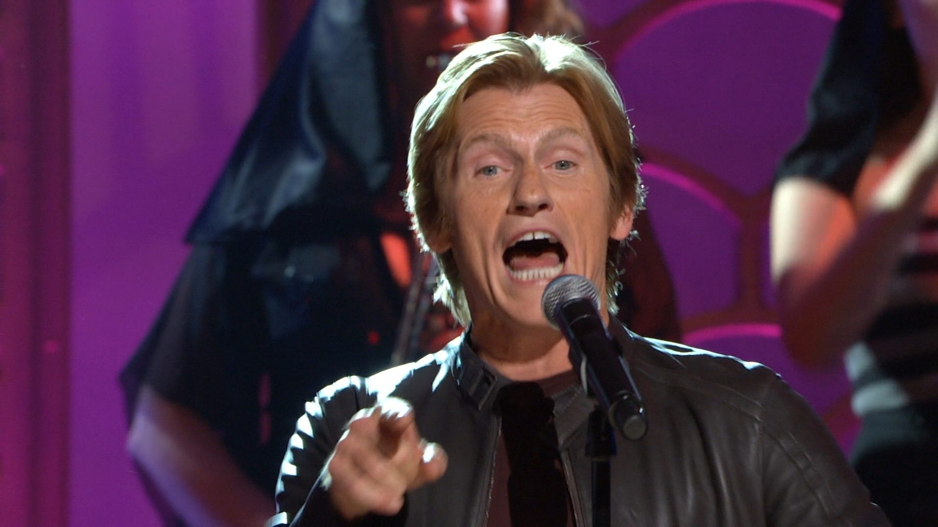 Denis Leary and Friends Present: Douchebags and Donuts Background