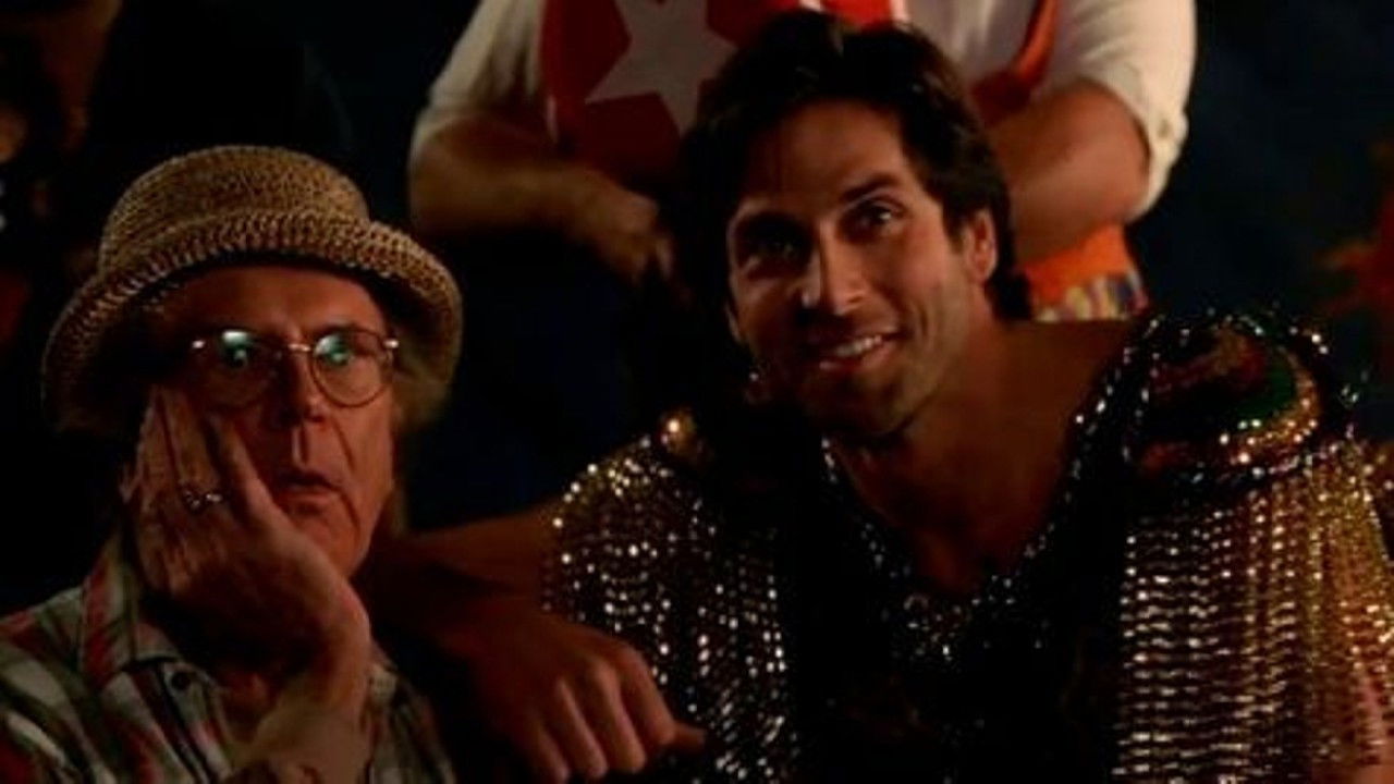 The First of May Background