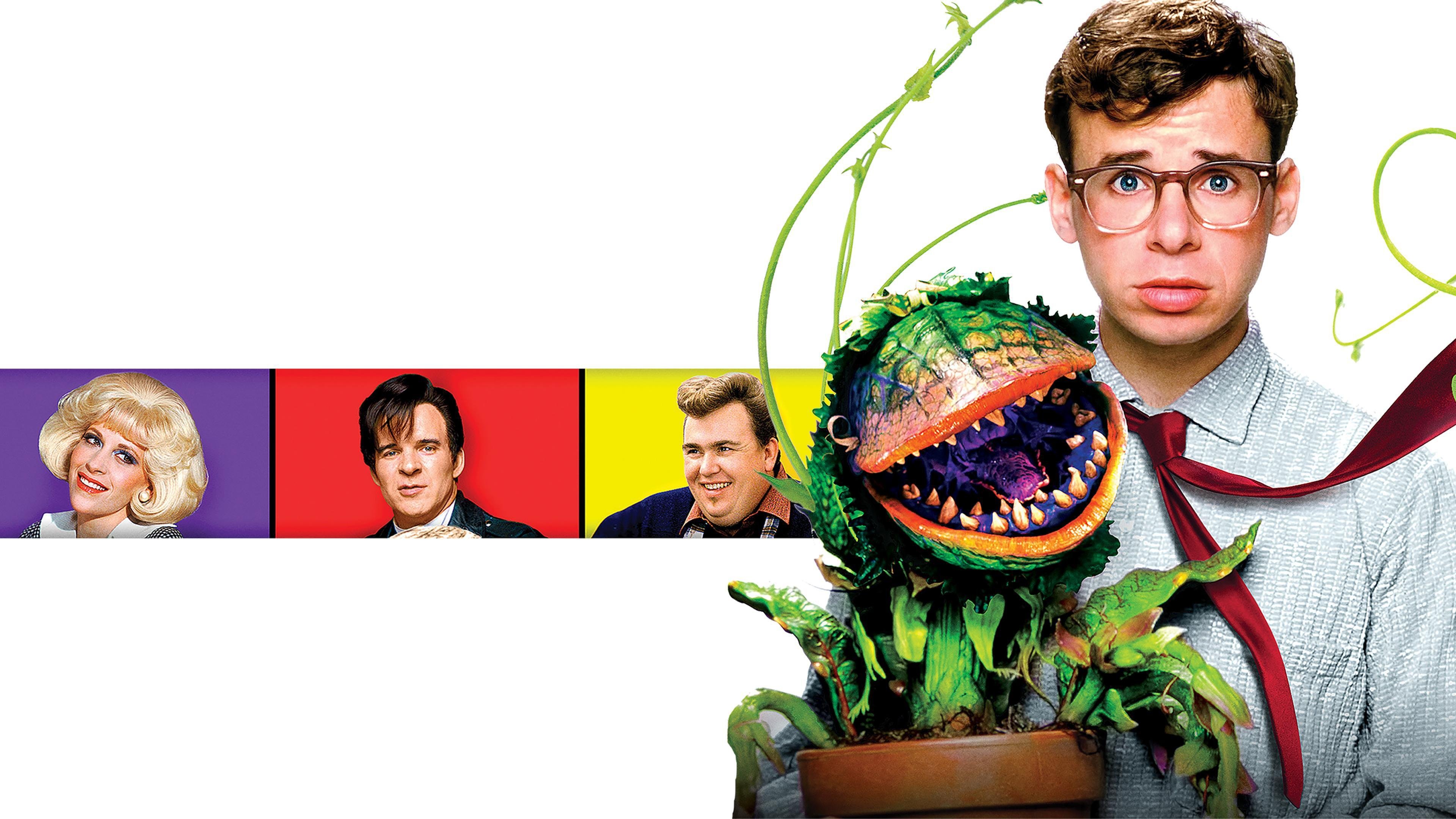Little Shop of Horrors Background